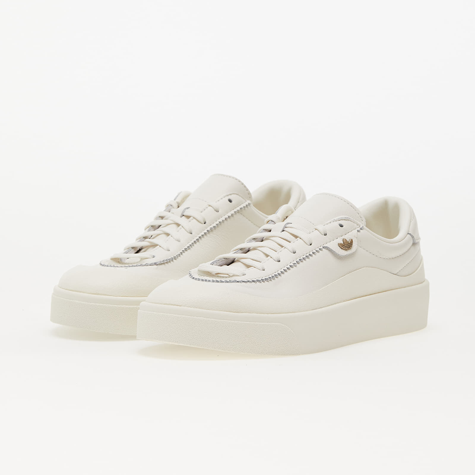 Men's shoes adidas Nucombe Core White/ Core White/ Off White