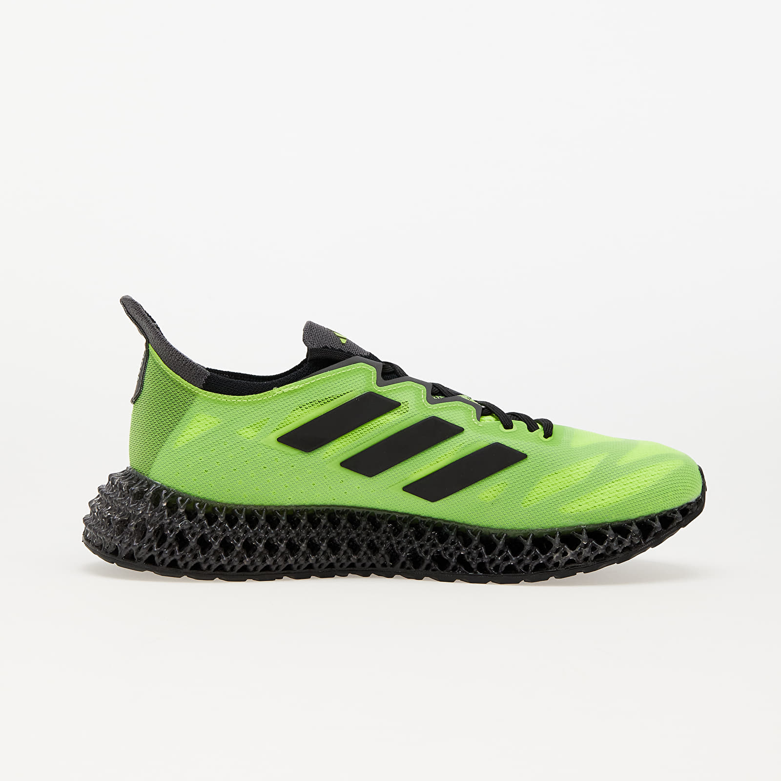 Încălțăminte și sneakerși pentru bărbați adidas 4Dfwd 3 M Lucid Lemond/ Carbon/ Wonder Blue