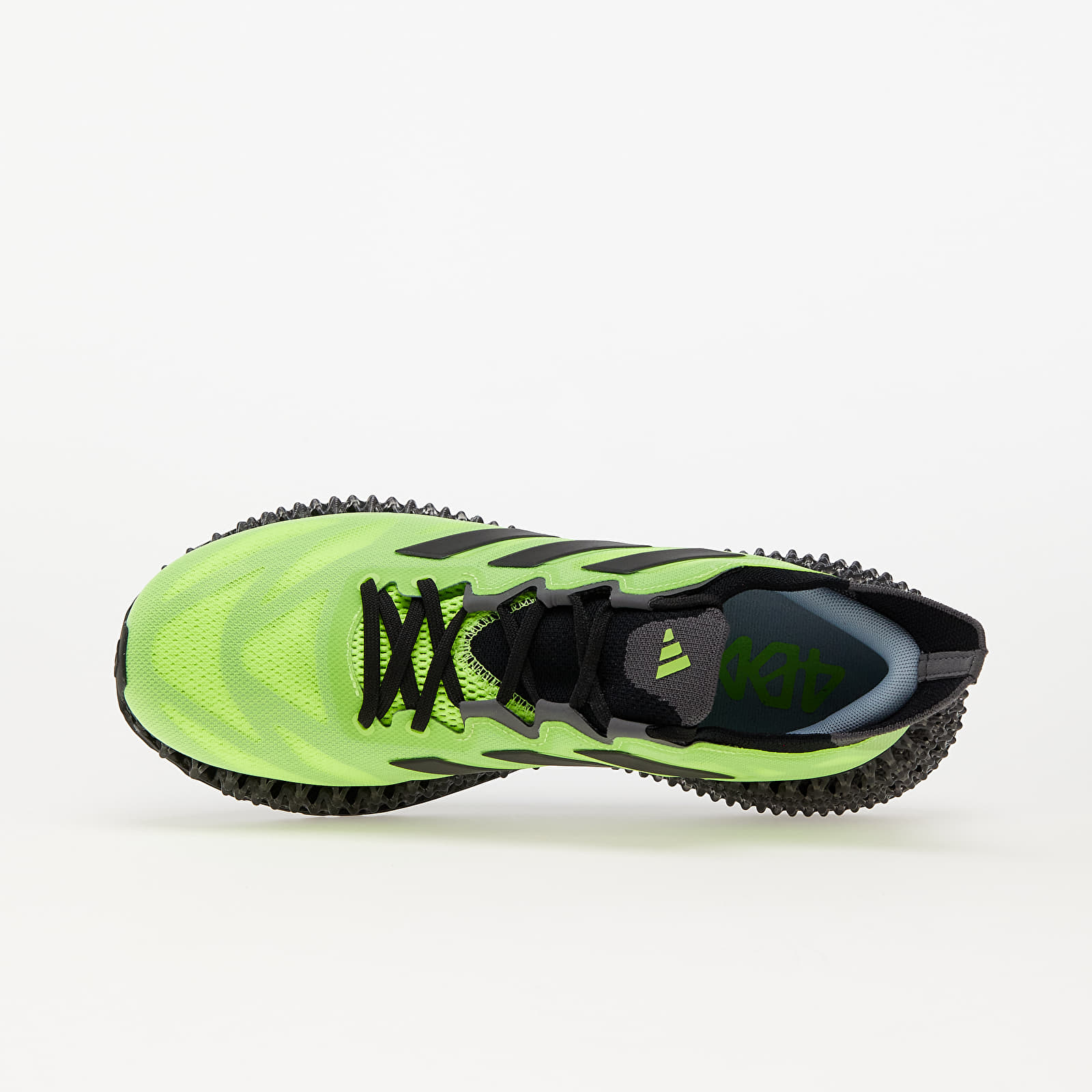 Încălțăminte și sneakerși pentru bărbați adidas 4Dfwd 3 M Lucid Lemond/ Carbon/ Wonder Blue
