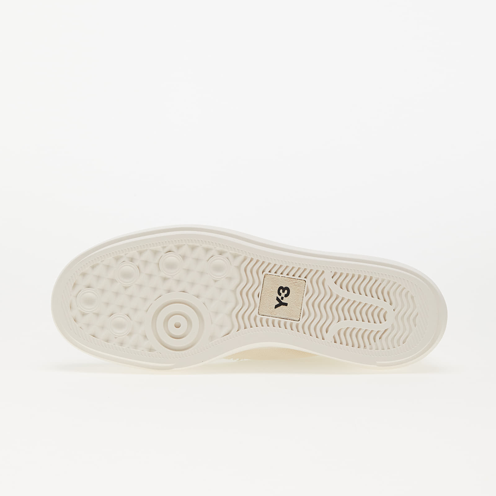 Zapatillas Hombre Y-3 Nizza Hi Owhite/ Owhite/ Owhite