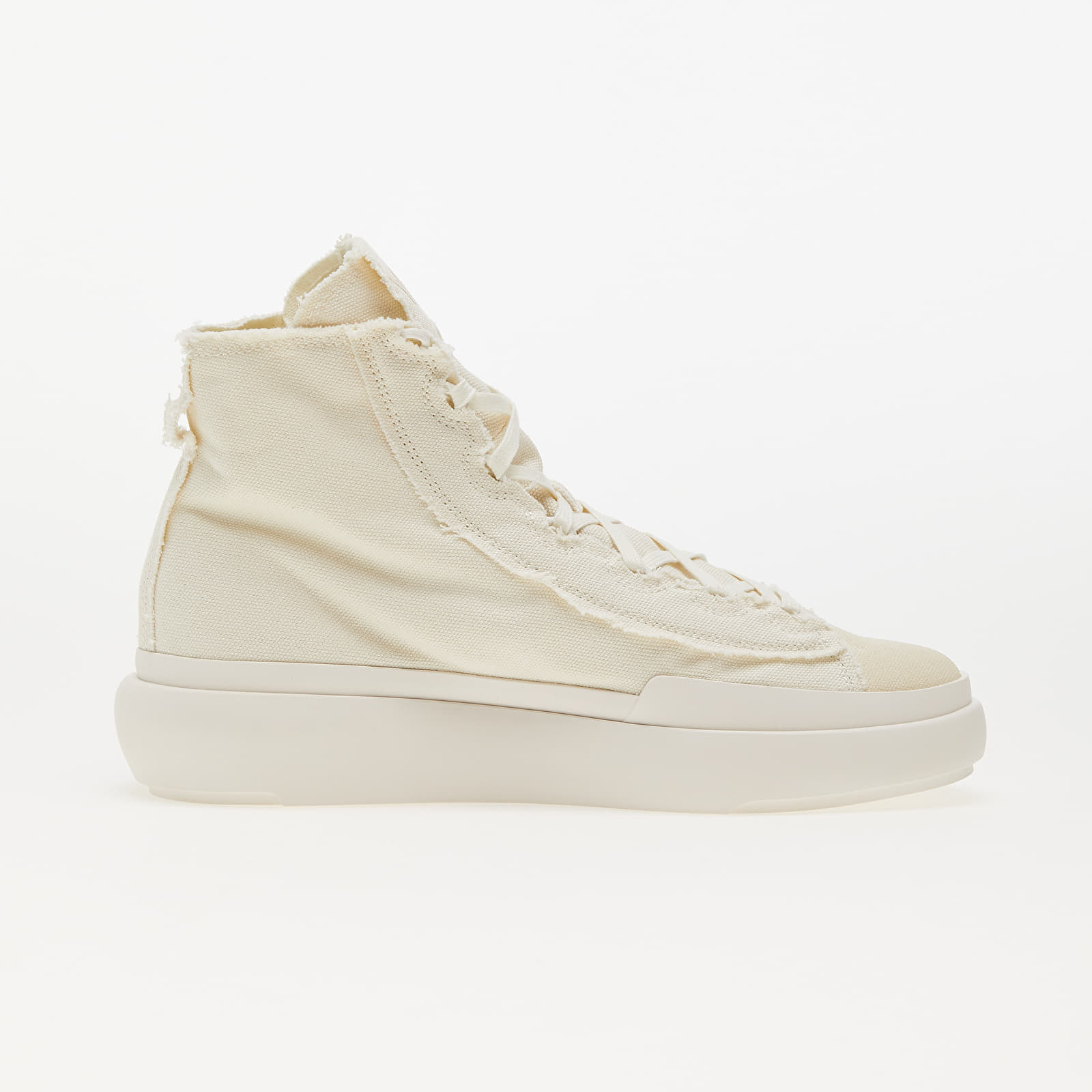Zapatillas Hombre Y-3 Nizza Hi Owhite/ Owhite/ Owhite