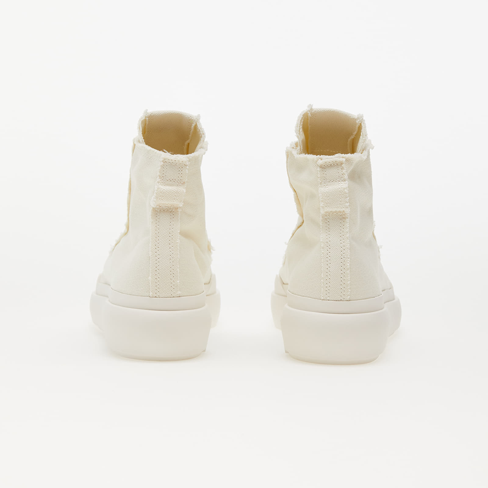 Zapatillas Hombre Y-3 Nizza Hi Owhite/ Owhite/ Owhite