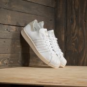 Superstar 80s decon unisex beyaz sneaker shop