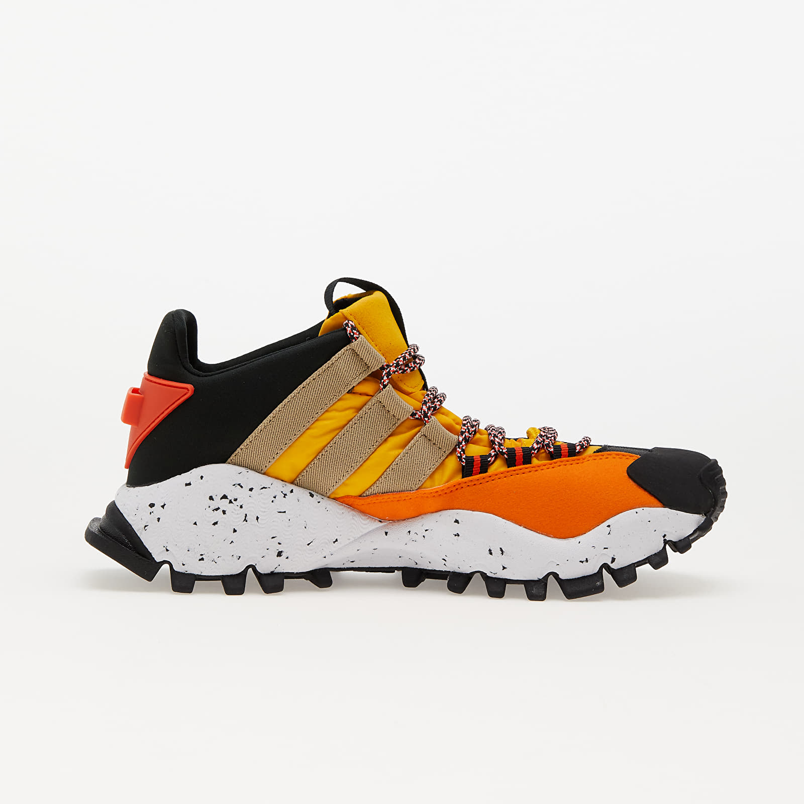 Férfi cipők adidas x Stella McCartney Seeulater Creme Yellow/ Ftw White/ Uniora