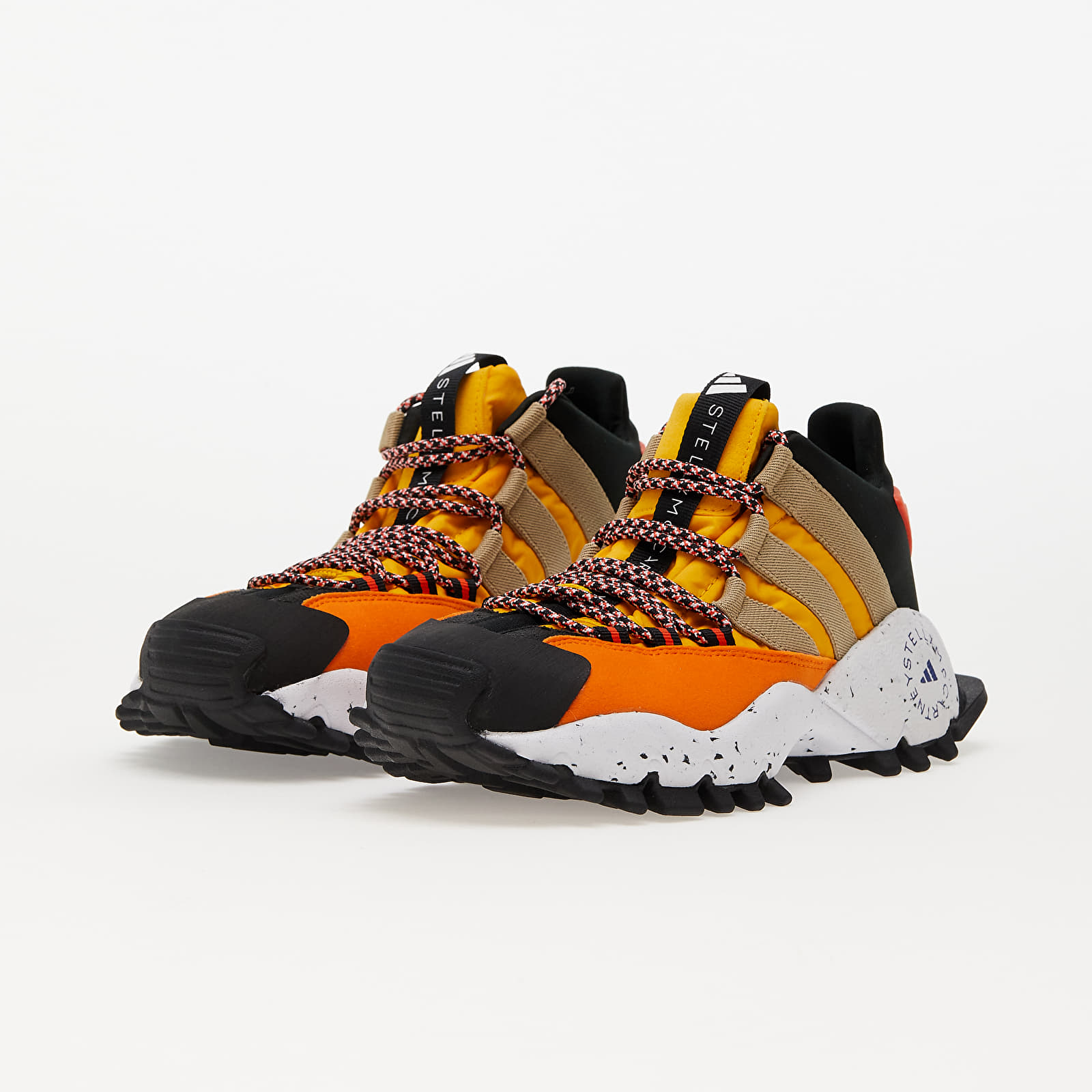 Férfi cipők adidas x Stella McCartney Seeulater Creme Yellow/ Ftw White/ Uniora