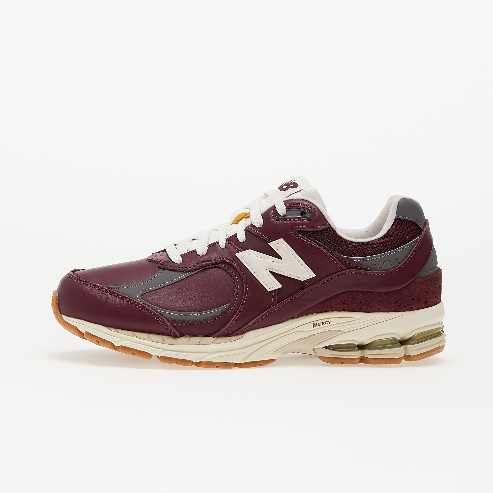 Men s shoes New Balance 2002R Nb Burgundy Footshop
