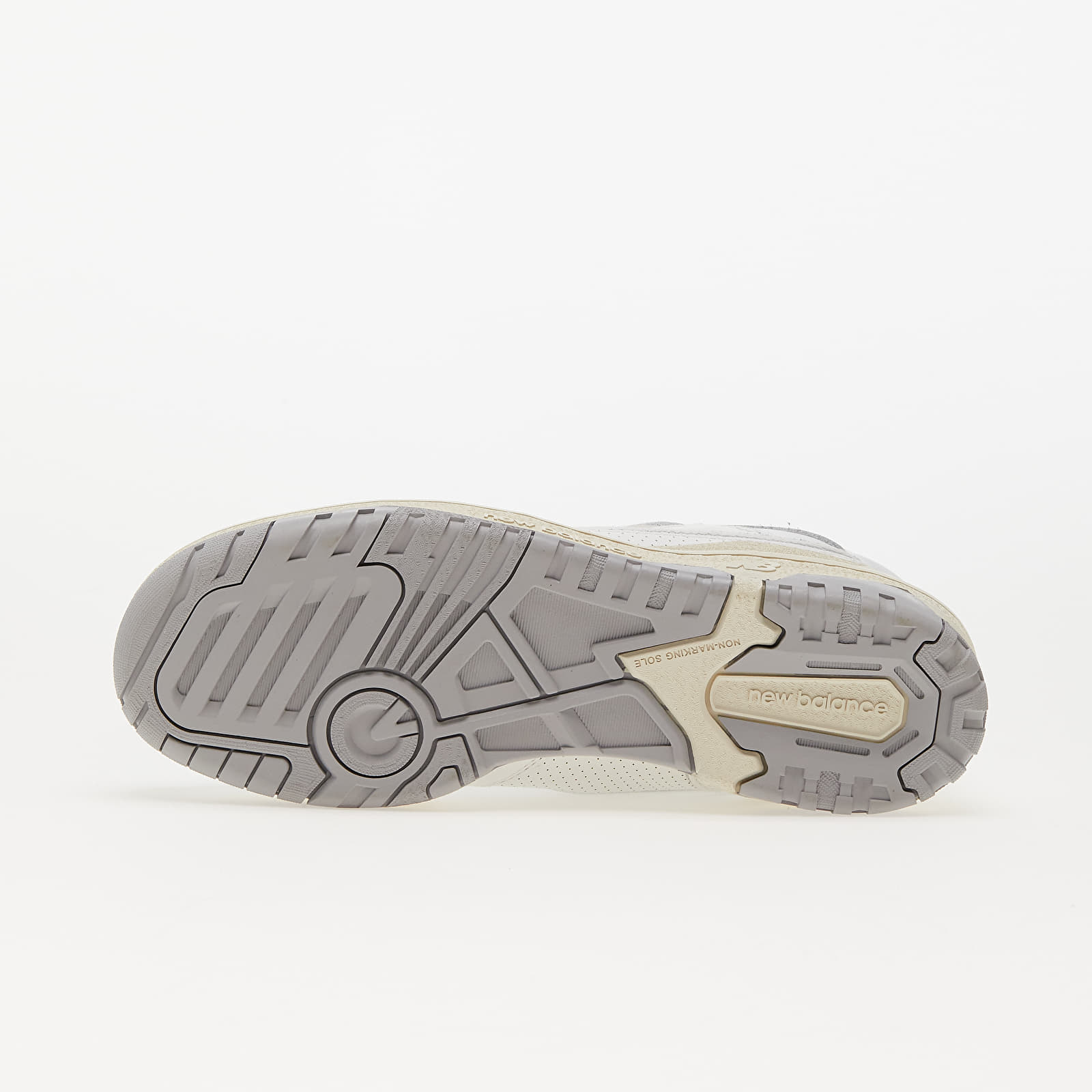 Zapatillas Hombre New Balance 550 White