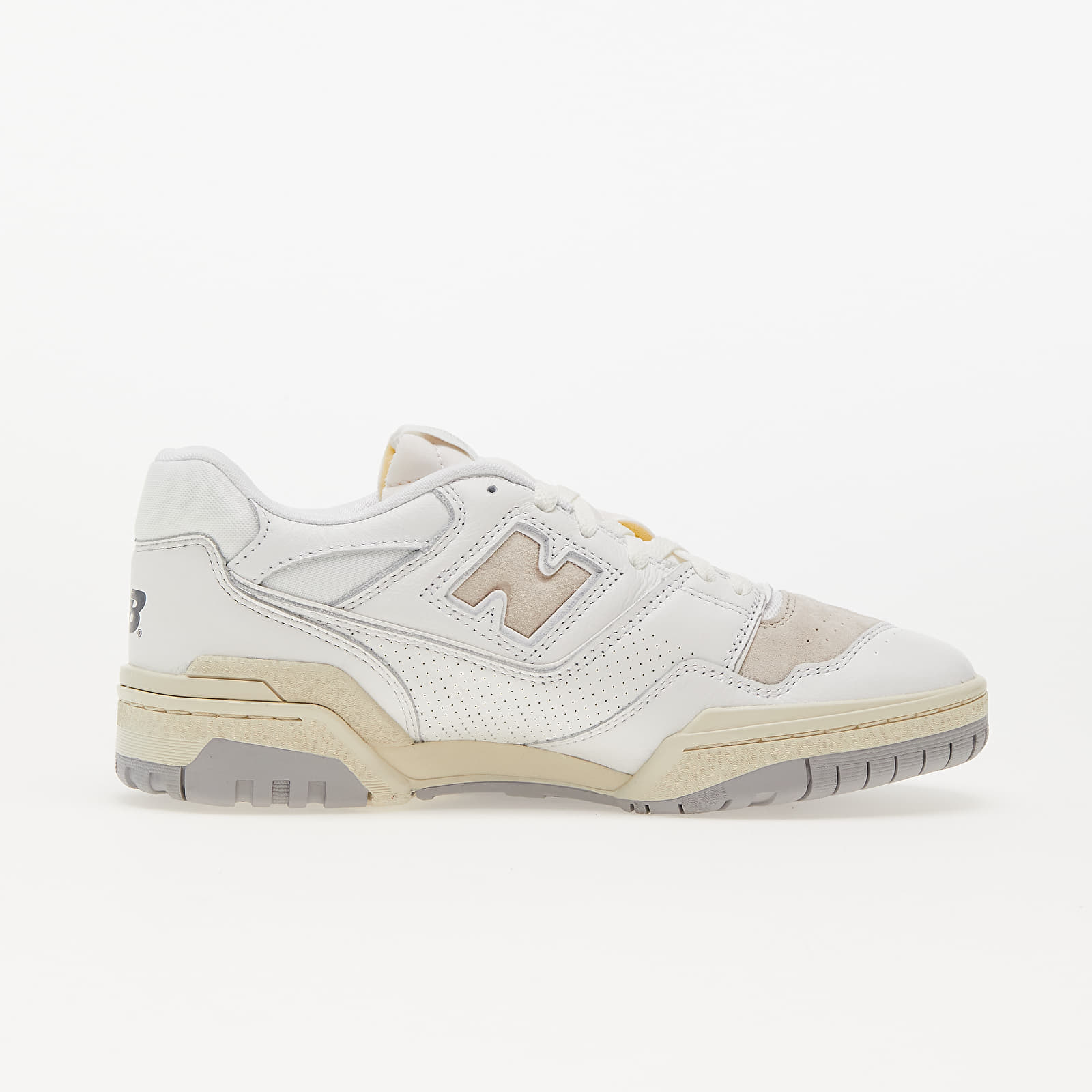 Zapatillas Hombre New Balance 550 White