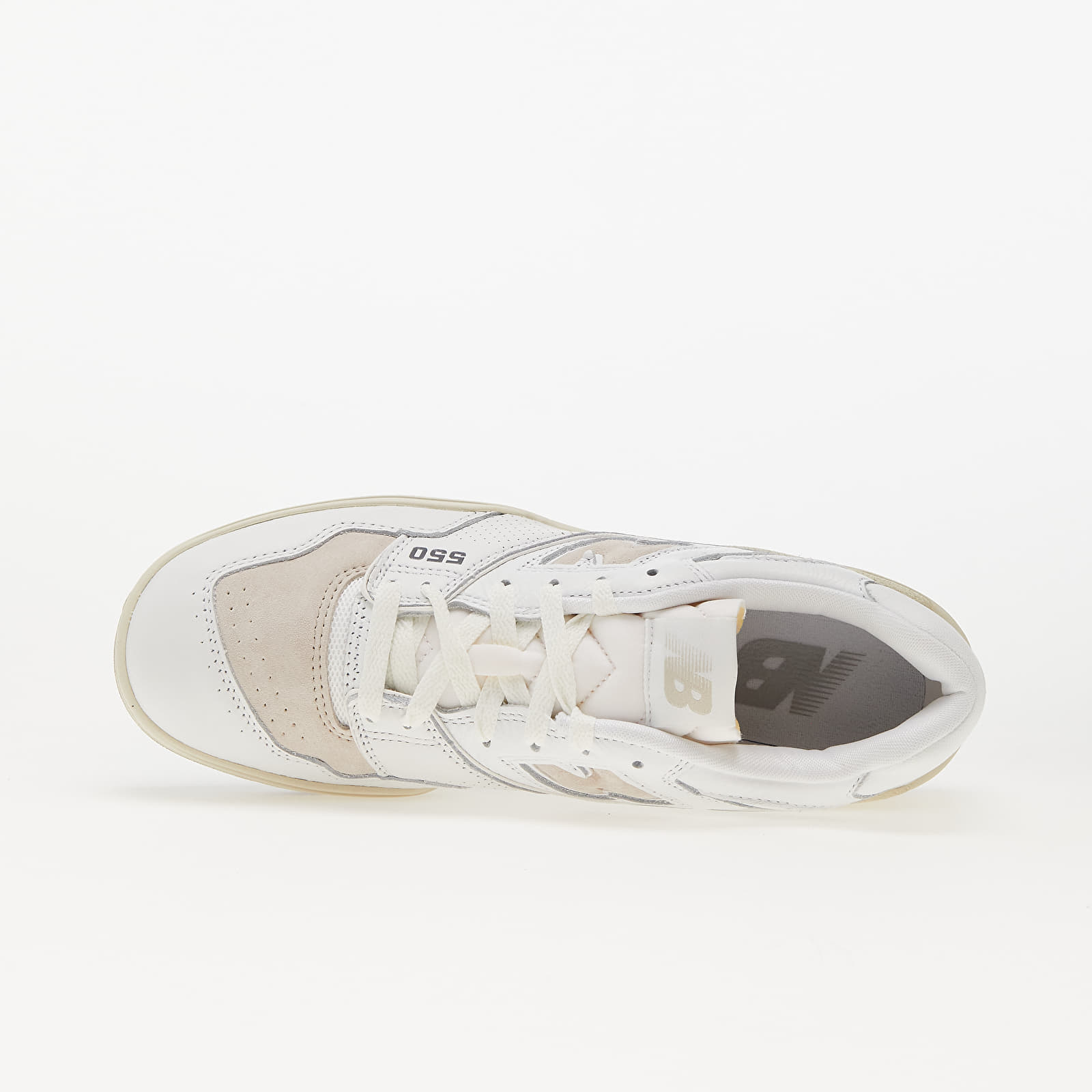 Zapatillas Hombre New Balance 550 White