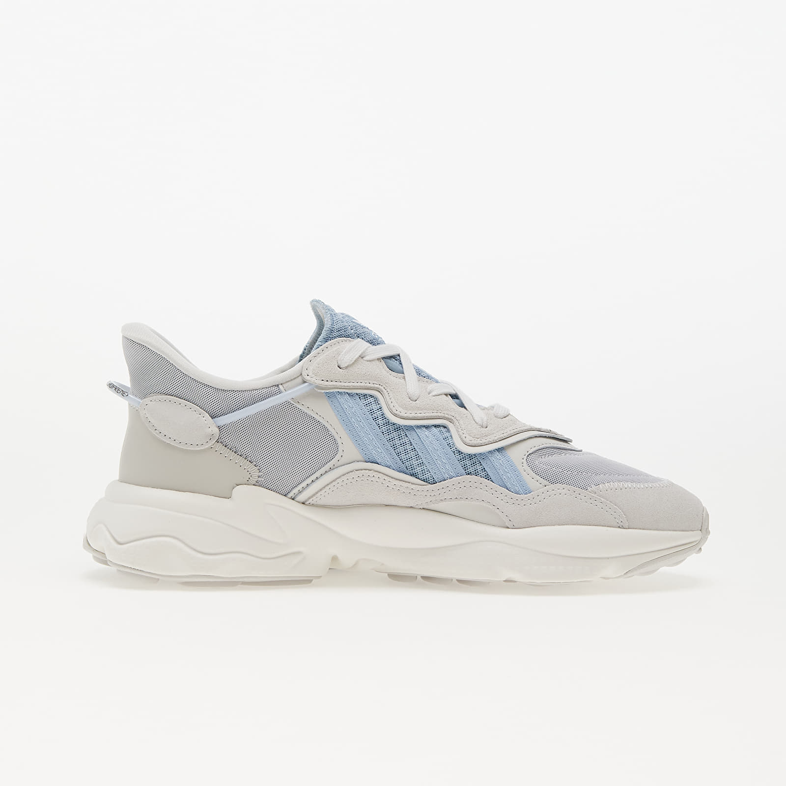 Vyriška avalynė adidas Ozweego Grey One/ Wonder Blue/ Crystal White