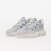 Adidas ozweego white on sale blue