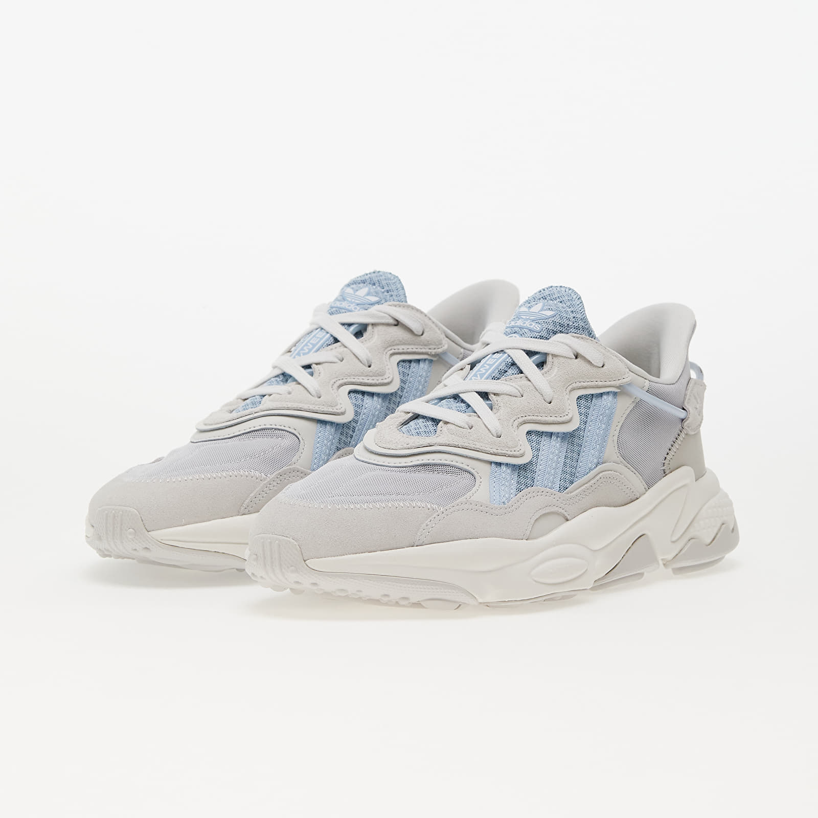 日本全国送料無料商品 | 特集 | shoes Men's adidas Crystal Blue/ Wonder One/ Grey Ozweego その他