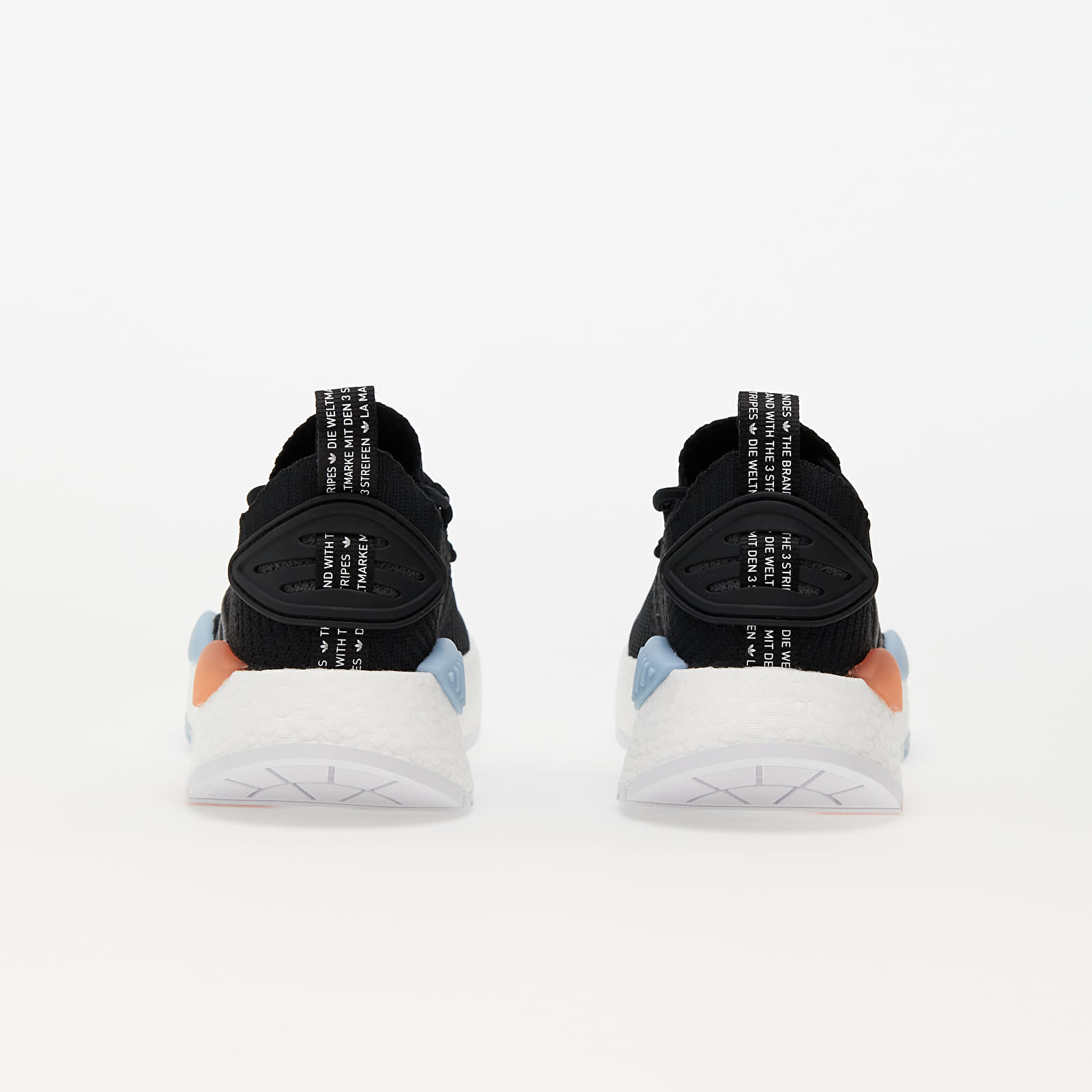 Damen Sneaker und Schuhe adidas NMD_W1 Core Black/ Ftw White/ Clear Sky