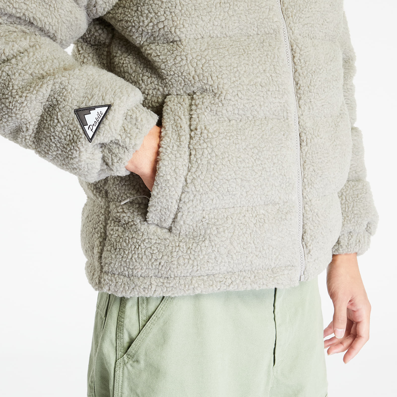 Jackets Helly Hansen Yu Teddy Pile Jacket Terrazzo