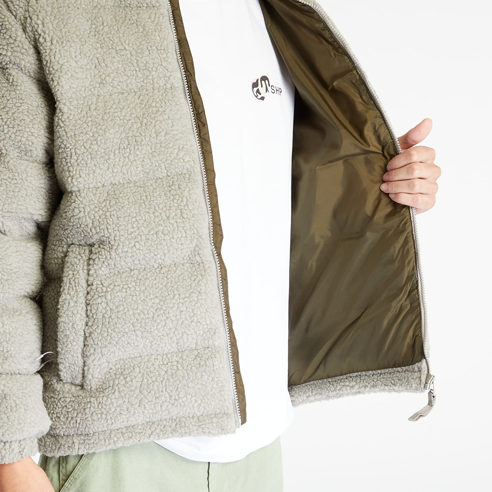 Juell pile jacket helly hansen deals