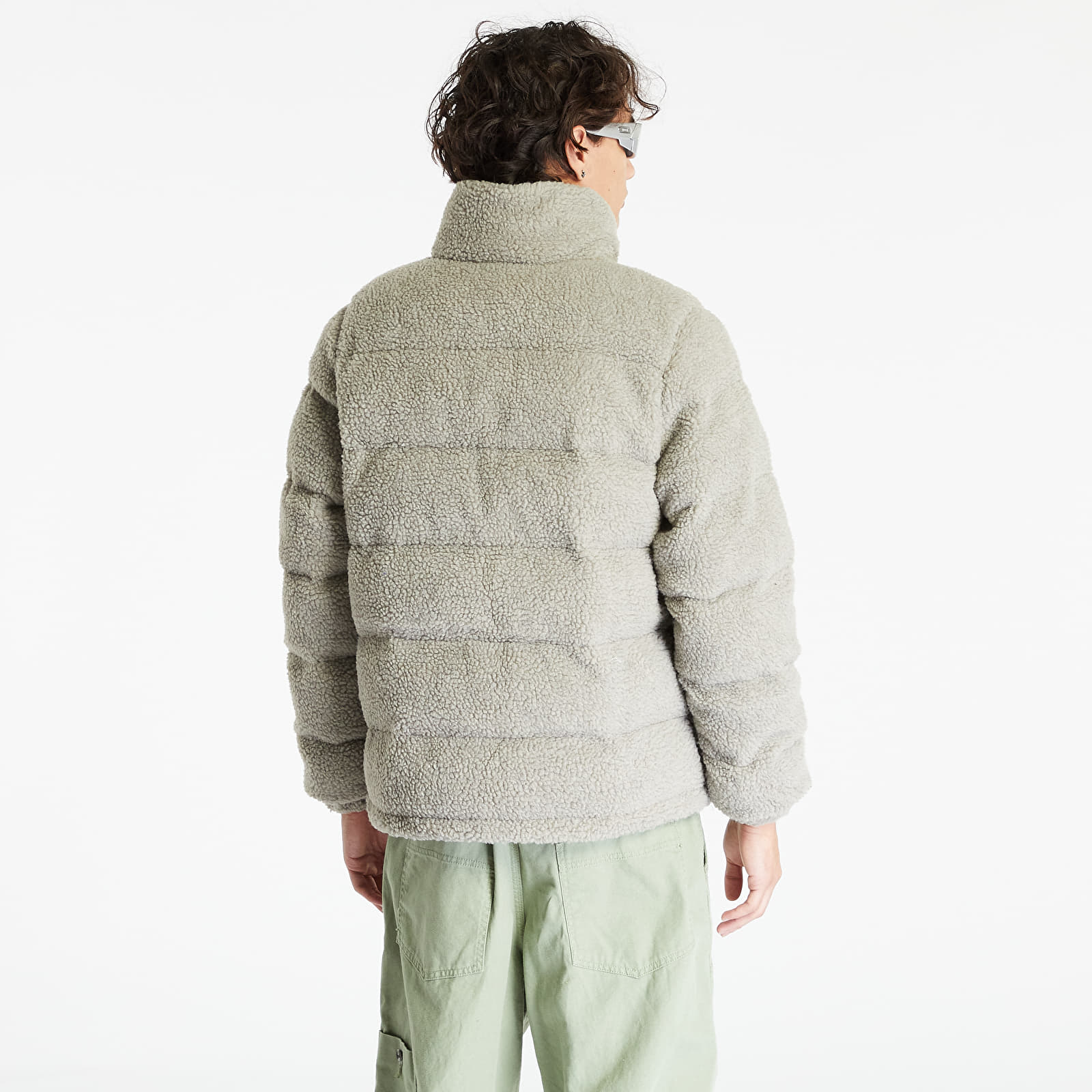 Jackets Helly Hansen Yu Teddy Pile Jacket Terrazzo