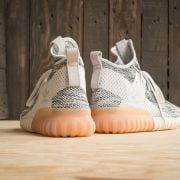 Men s shoes adidas Tubular X Primeknit Crystal White Grey One