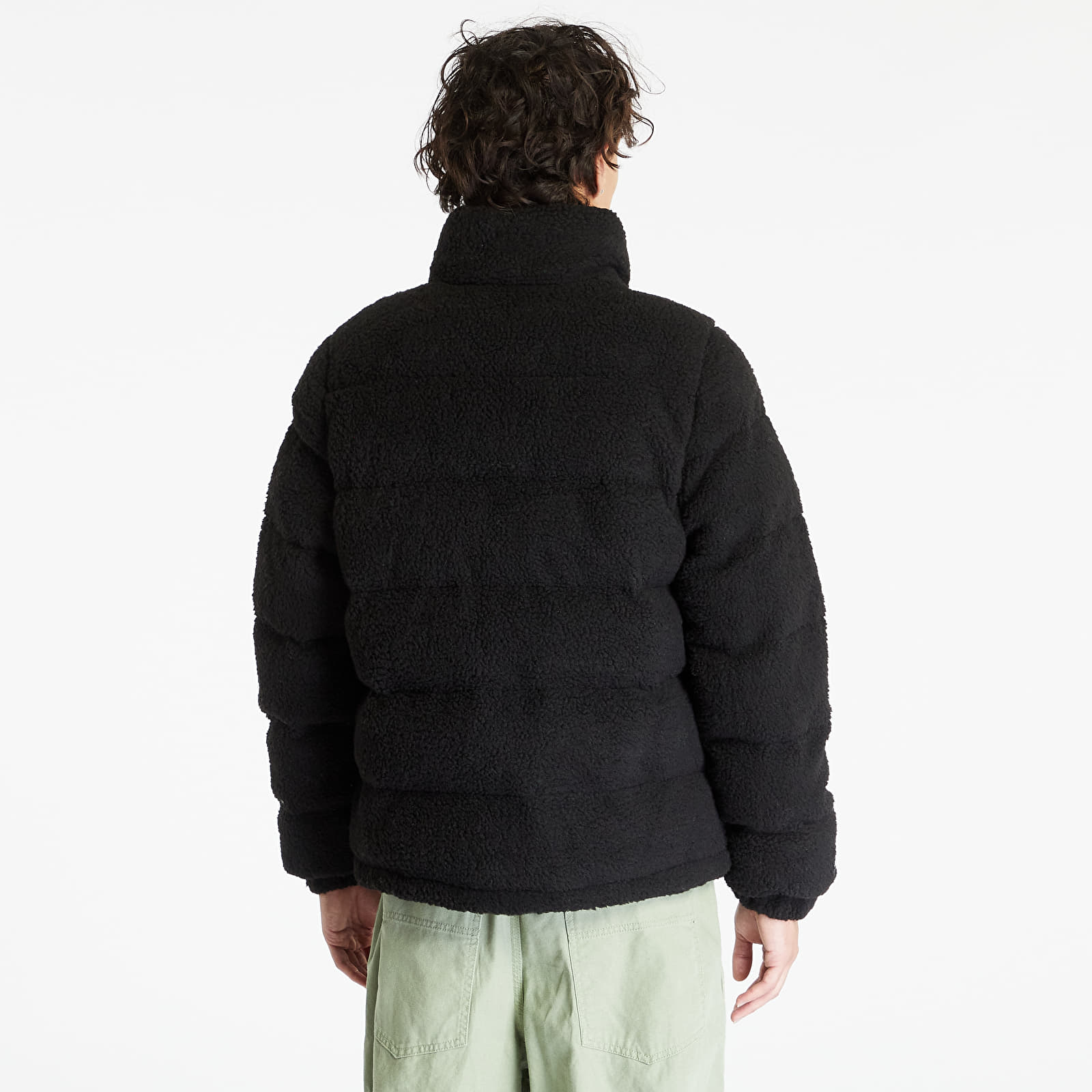 Striukės Helly Hansen Yu Teddy Pile Jacket Black