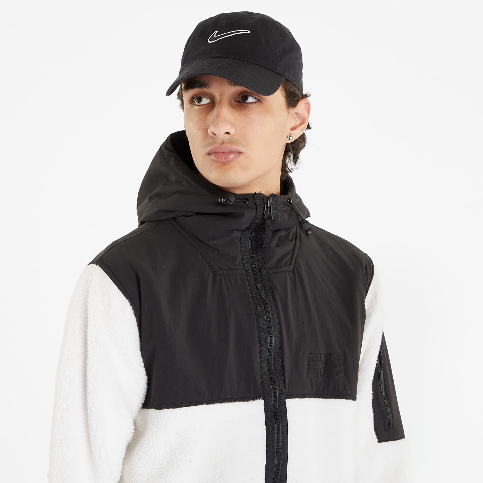 Jackets Helly Hansen Patrol Pile White/ Black