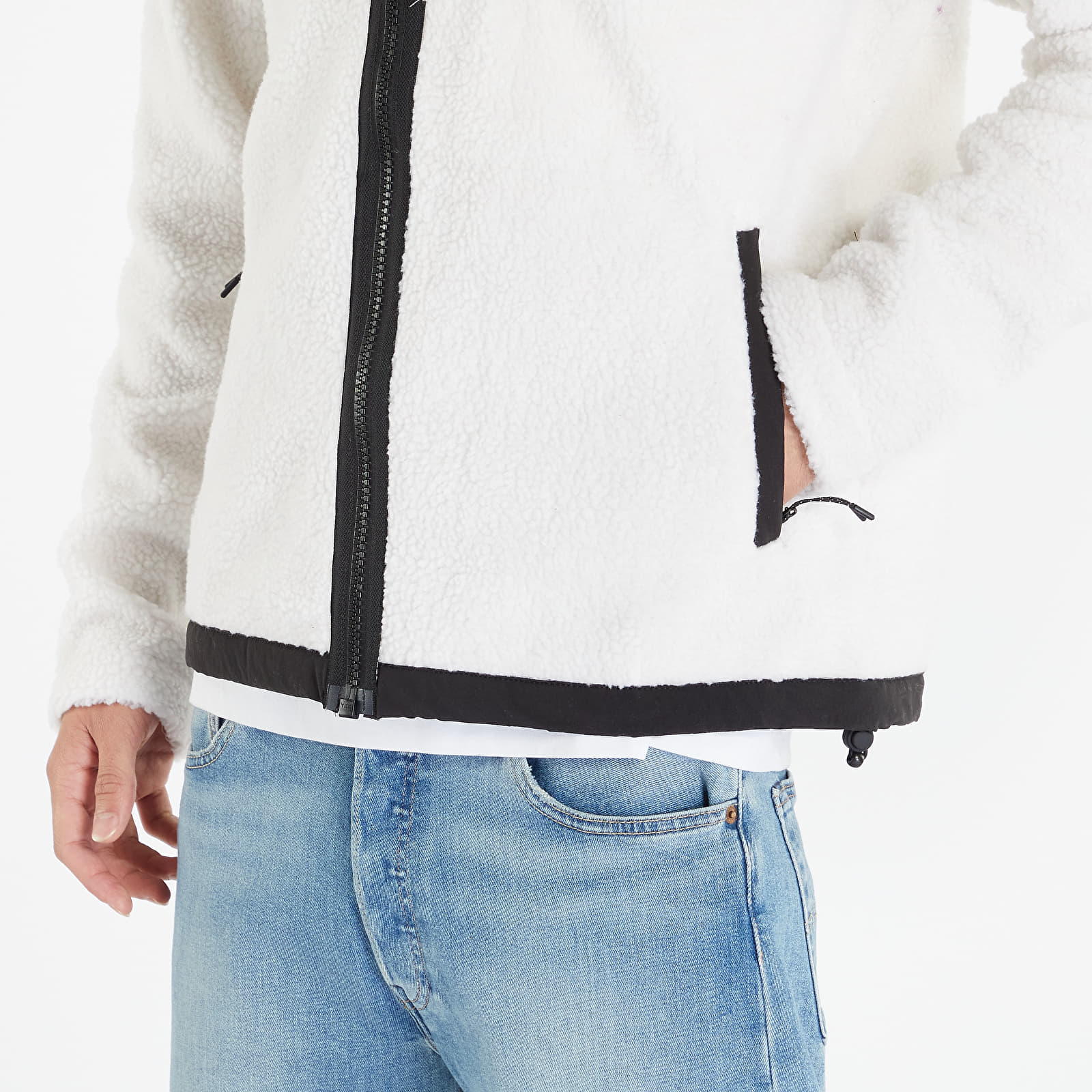 Jackets Helly Hansen Patrol Pile White/ Black
