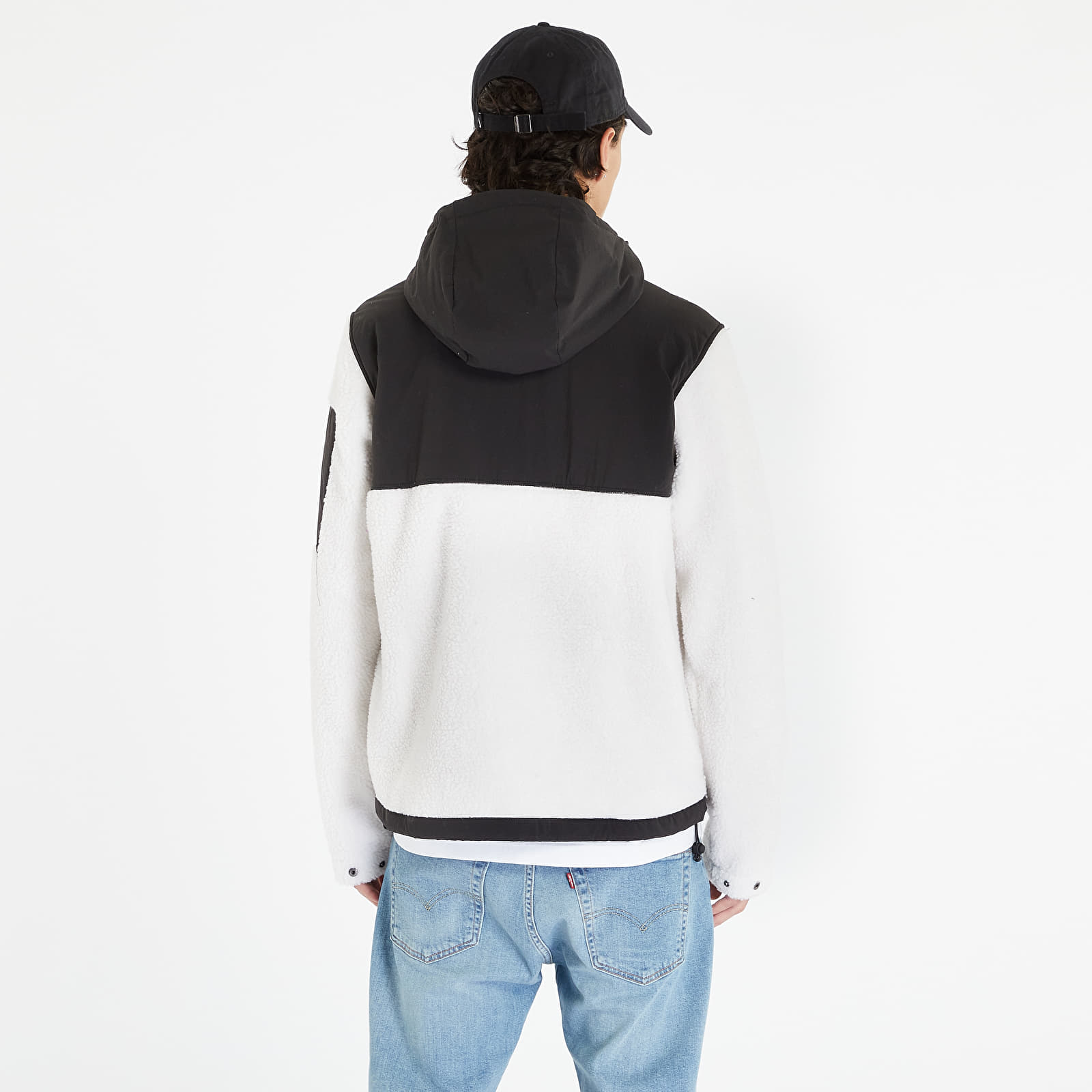 Куртки Helly Hansen Patrol Pile White/ Black