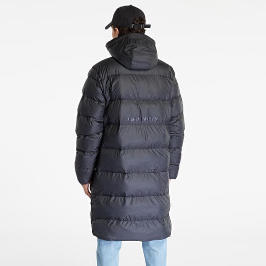 Helly Hansen Active Long Winter Parka Black Footshop