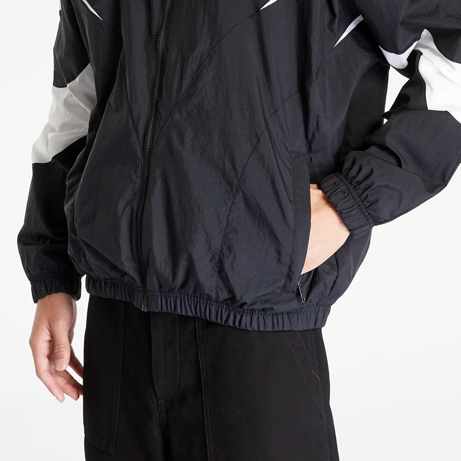 Vestes  adidas Cutline Track Top Black/ White