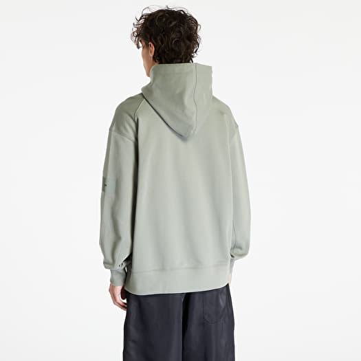 Sweatshirt Y 3 Organic Cotton Terry Hoodie UNISEX