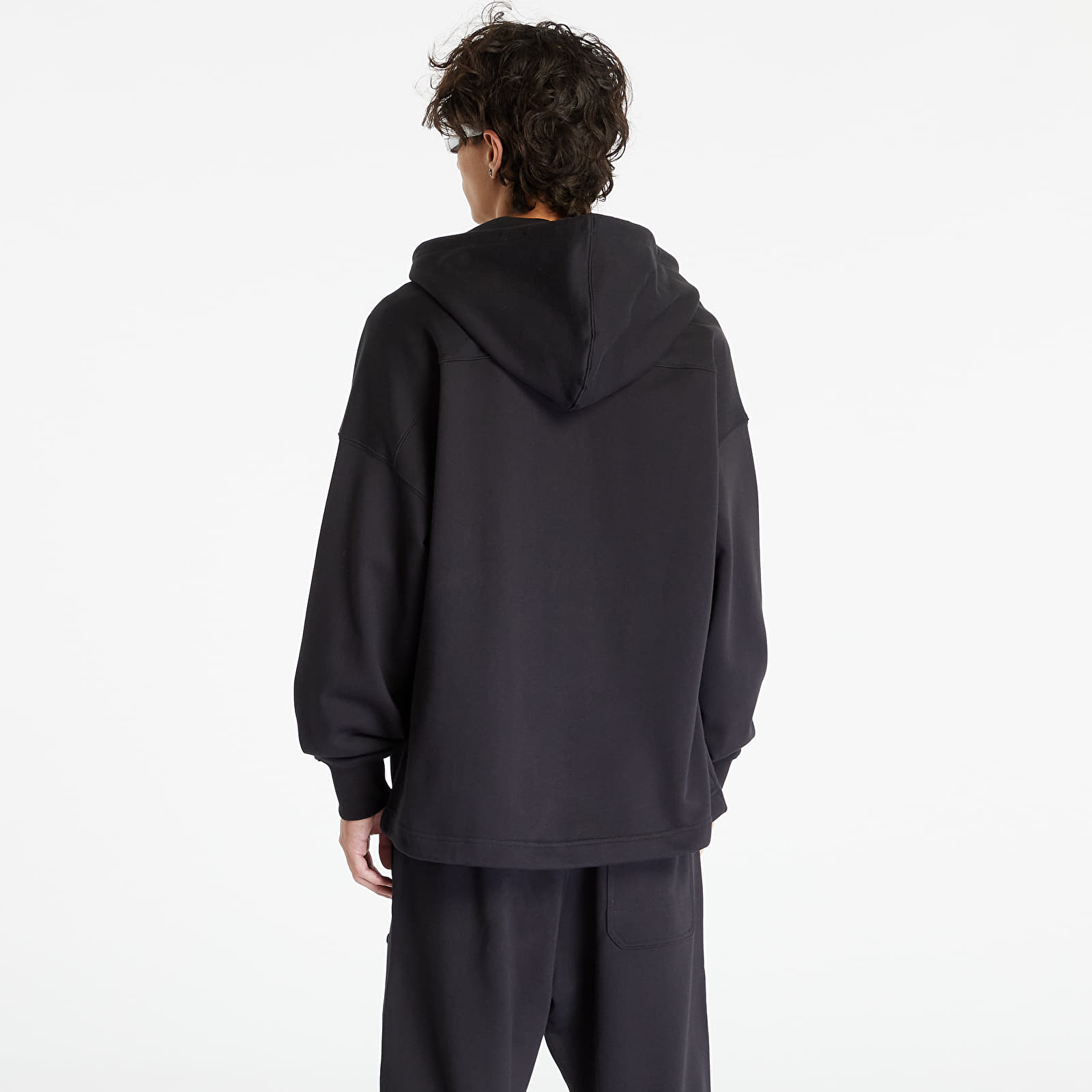 Y-3 FRENCH TERRY ZIP HOODIE
