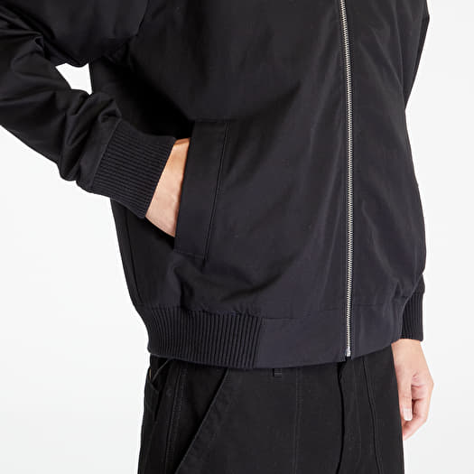 Bombery FRED PERRY x RAF SIMONS Printed Bomber Jacket Black