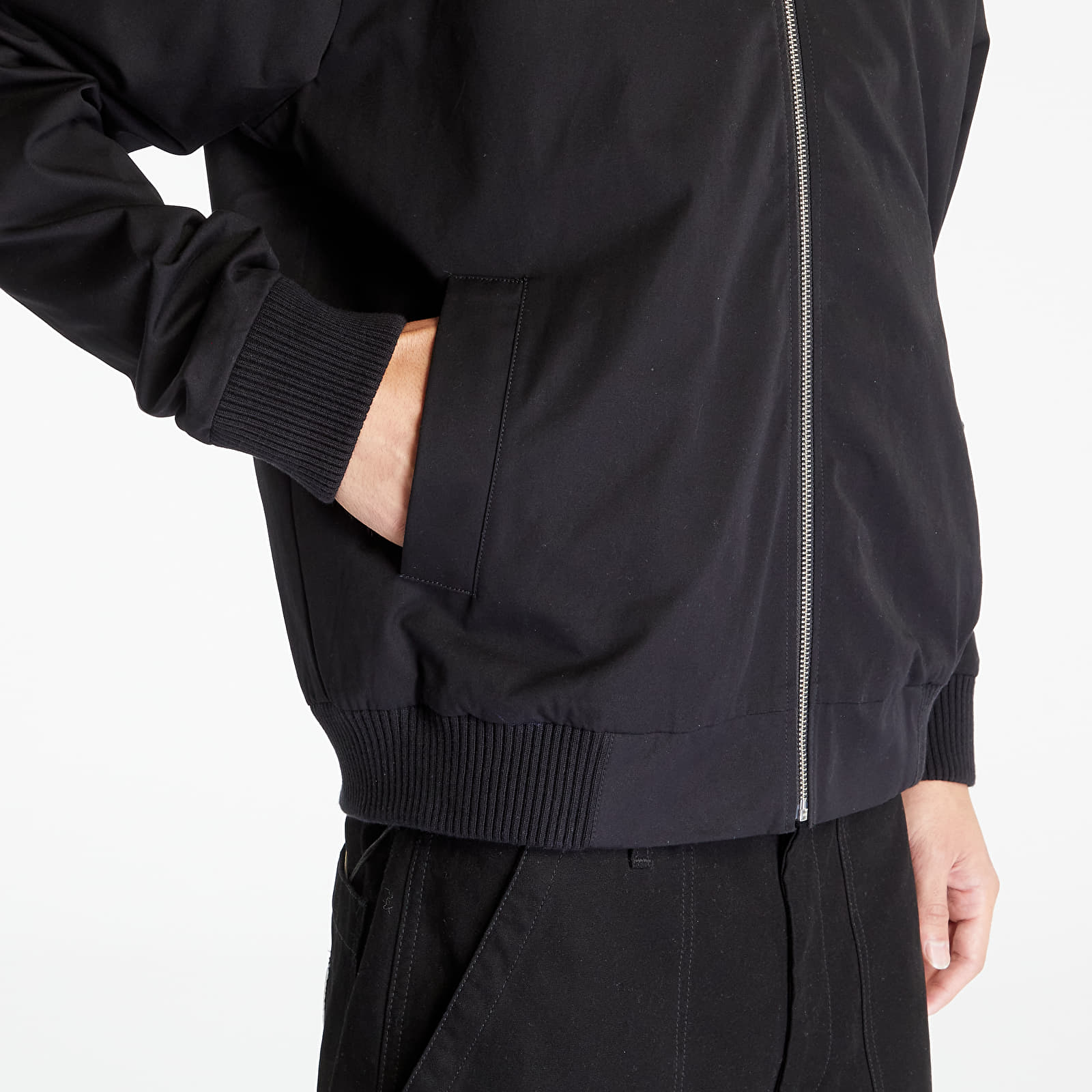 Raf simons fred perry bomber clearance