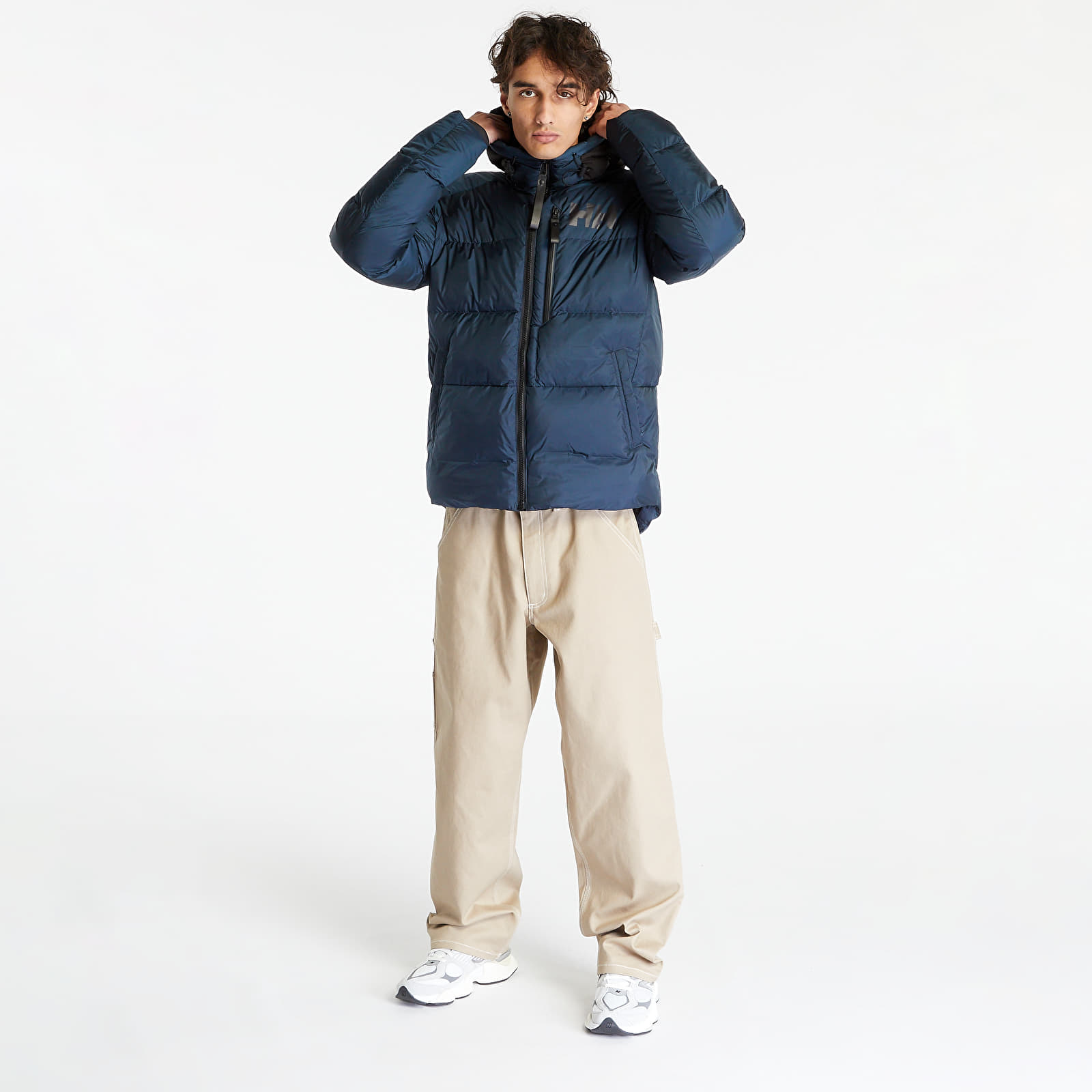 Parka Helly Hansen Active Winter Parka Midnight