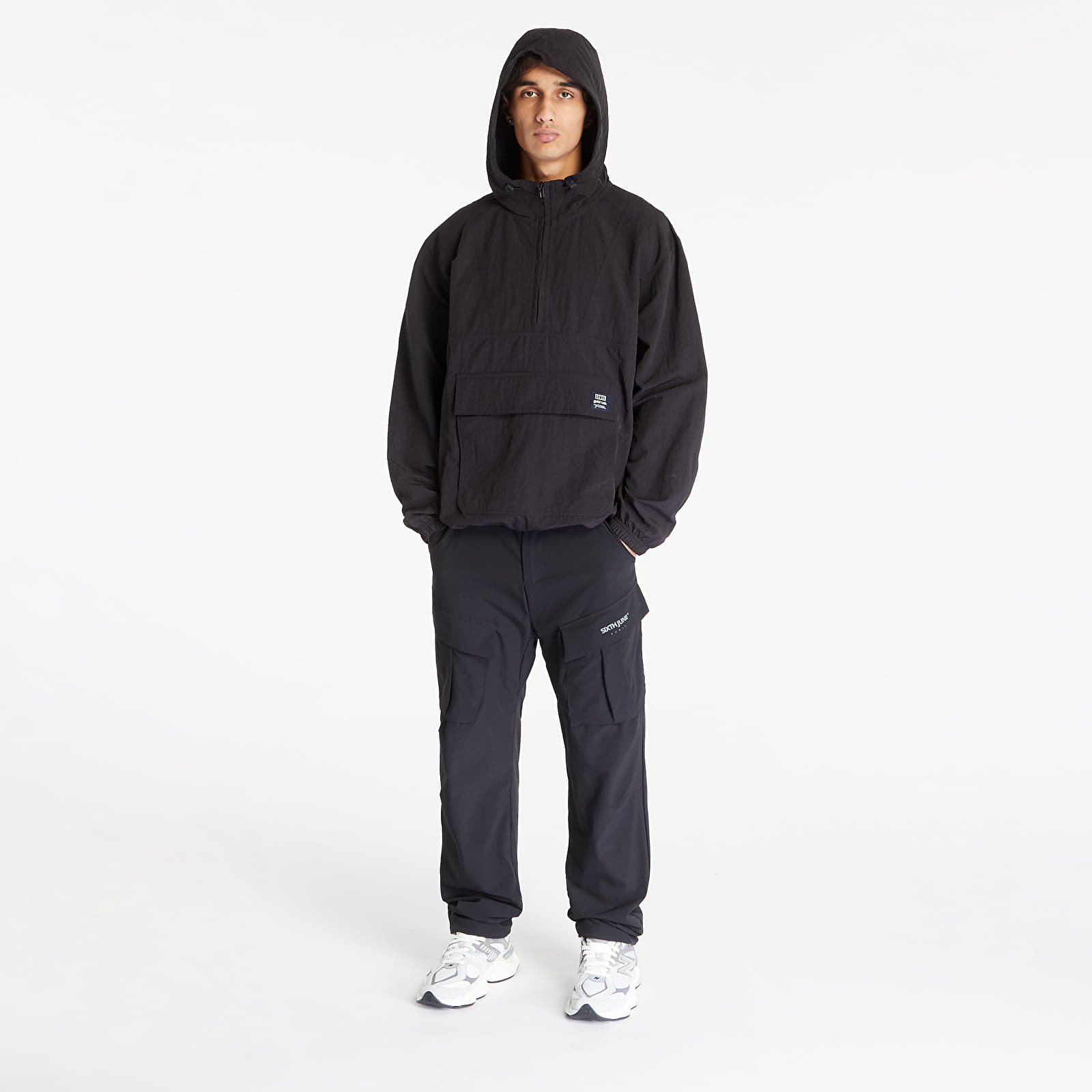 Jakker Levi's® Bolinas Anorak Black