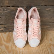 Women's shoes adidas Superstar 80s W Icey Pink/ Ftw White/ Ftw White  (BY9073) | Footshop
