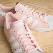 adidas gazelle silver green womens adidas Run 80s Shoes Vapour Pink / Cloud White / Ambient Blush – Heppo.com