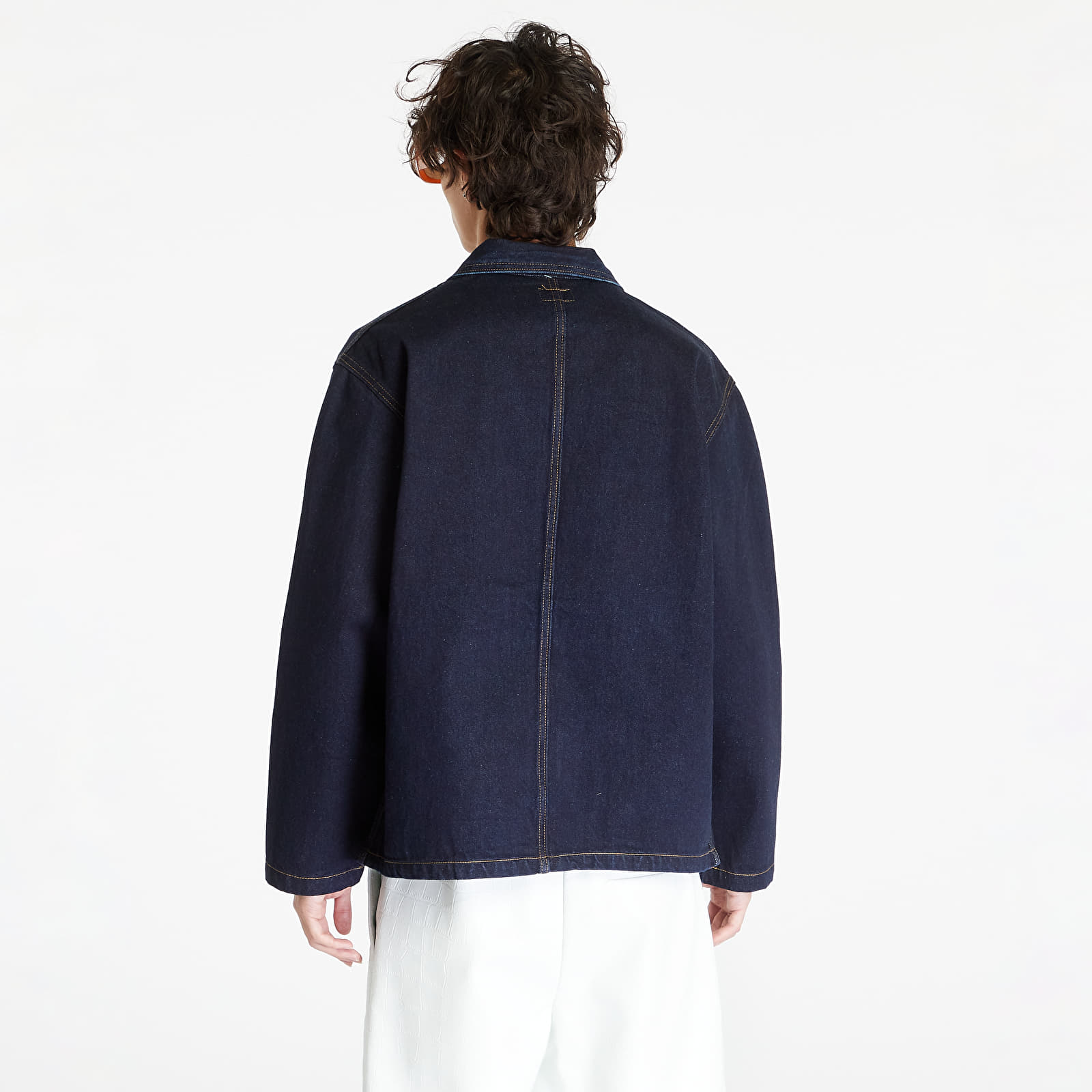 Jackets Levi's® Skate Garage Jacket Dark Indigo - Flat Finish