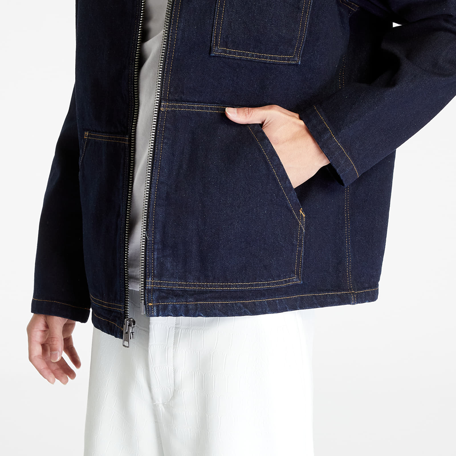 Jackets Levi's® Skate Garage Jacket Dark Indigo - Flat Finish