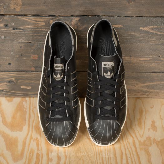 Adidas superstar 80s decon black on sale