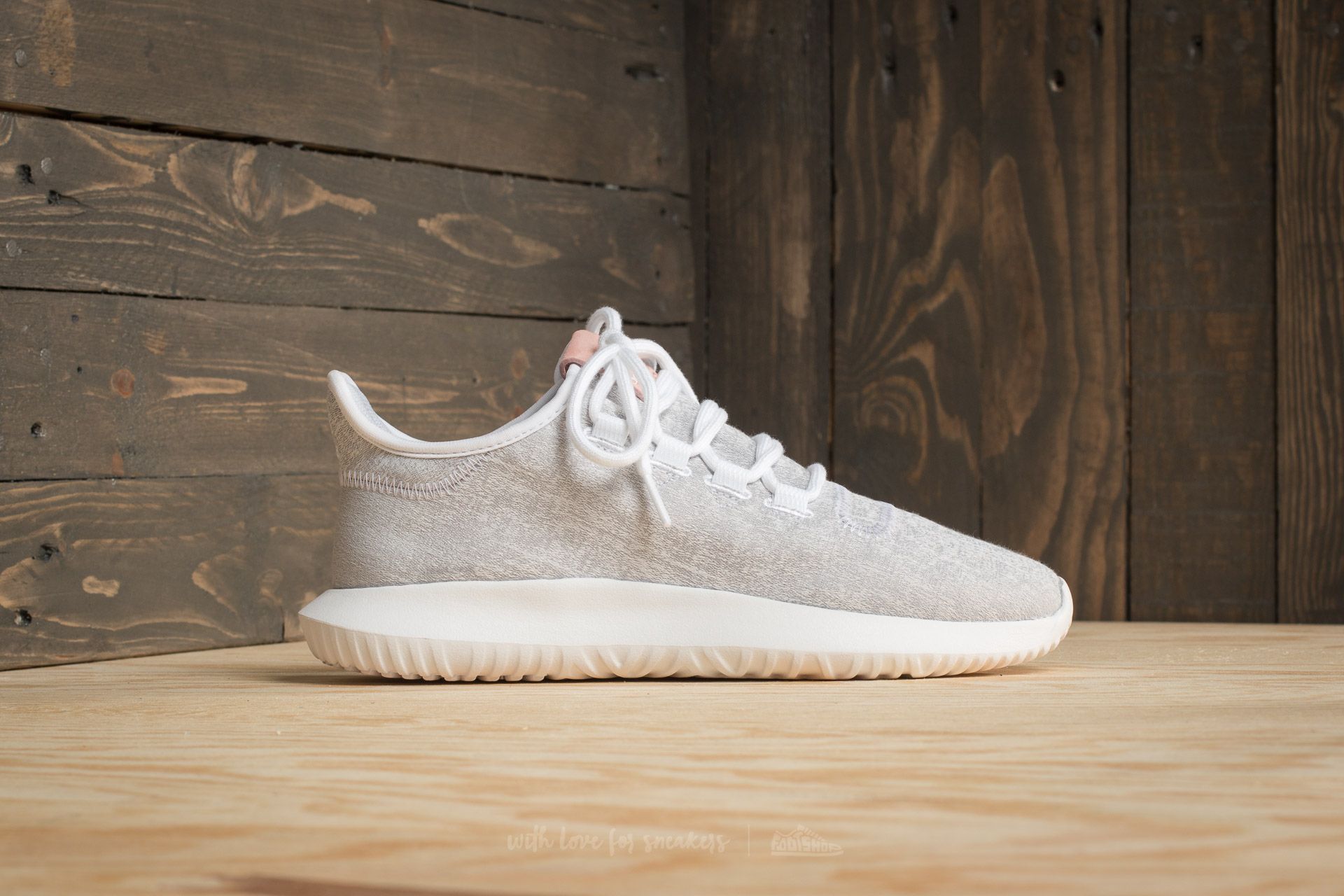 Zapatillas mujer adidas Tubular Shadow W Ftw White Grey Two Ftw