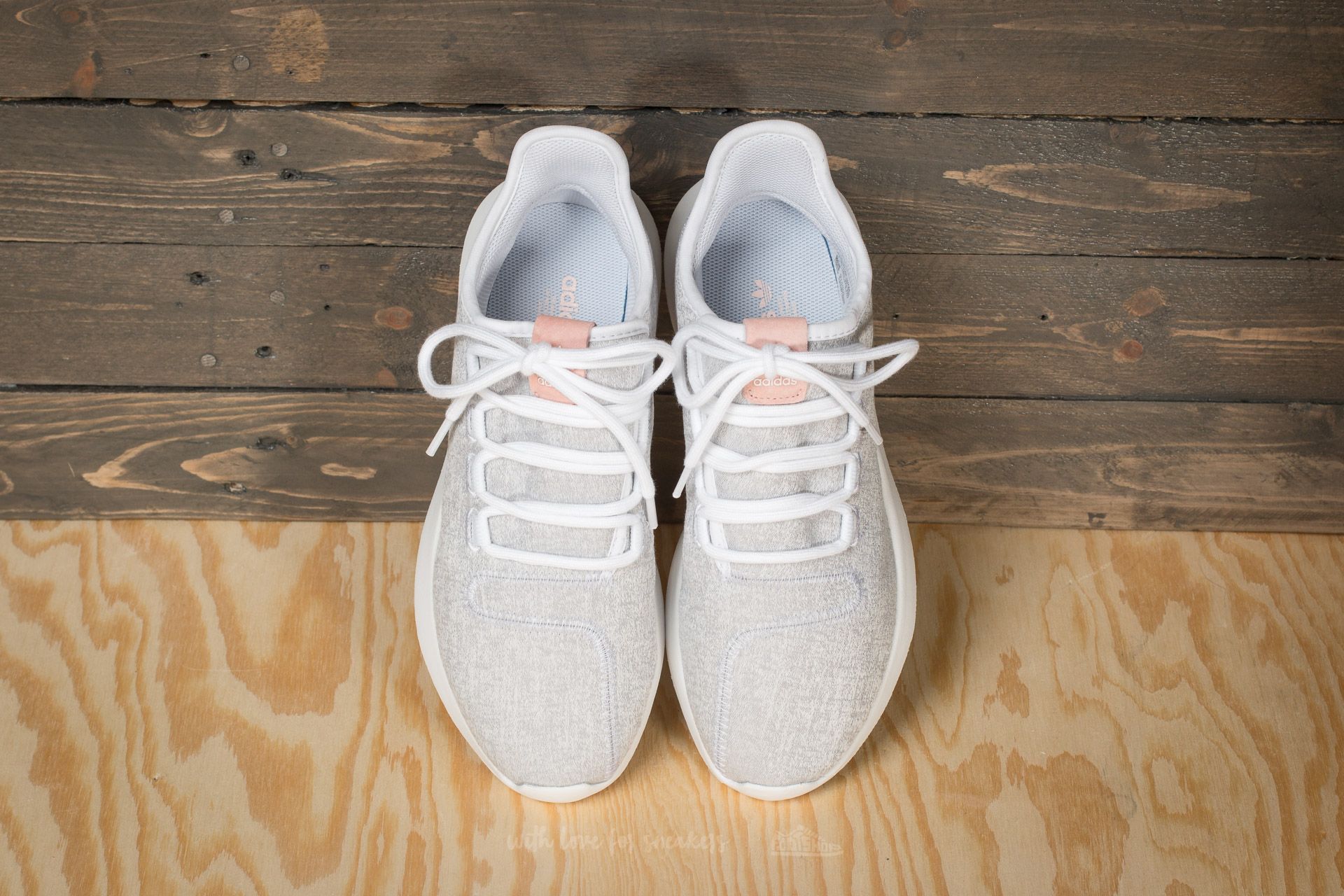 Women s shoes adidas Tubular Shadow W Ftw White Grey Two Ftw White Footshop