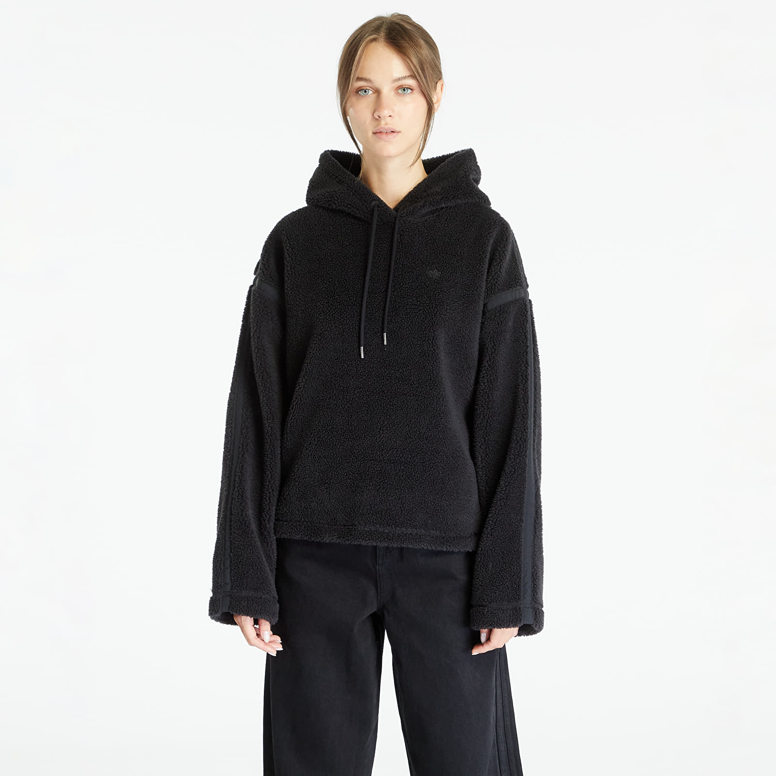 adidas Originals - sweatshirts hoodie black