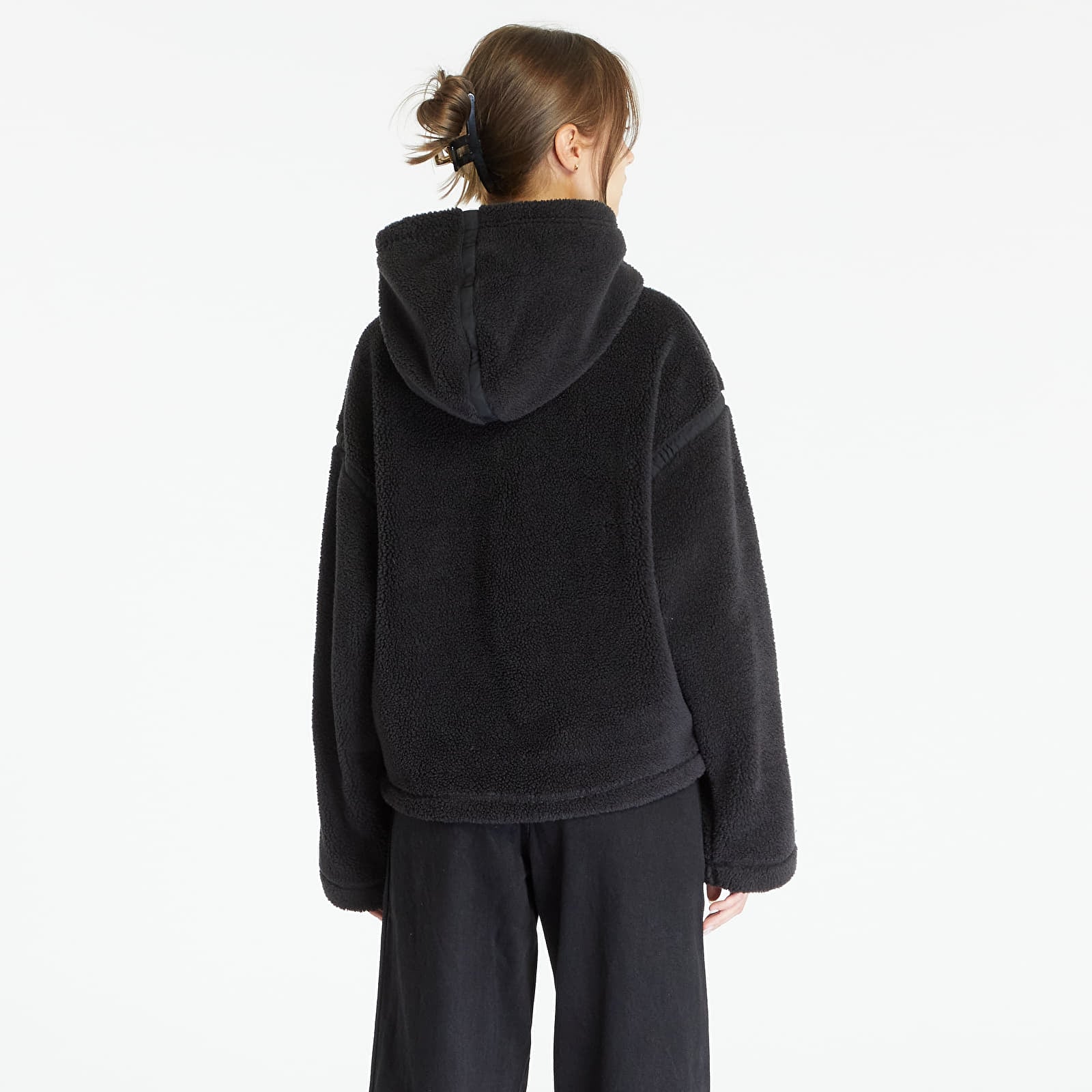 Hoodies and sweatshirts  adidas Originals Sweatshirts Hoodie Black