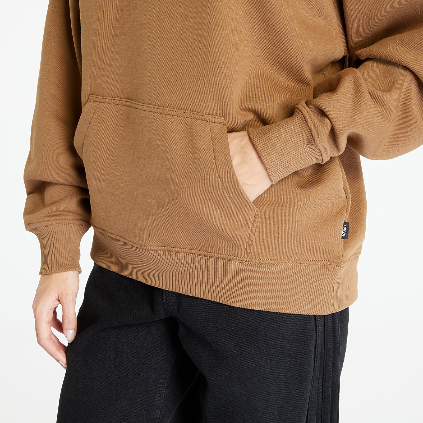 Hanorace Vans Skullyfly Os Hoodie Sepia