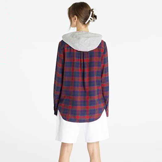 Vans hoodie best sale shirt