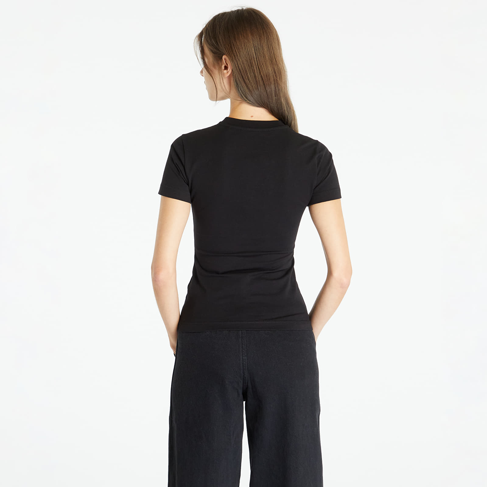 T-shirts Daily Paper Emefa Short Sleeve Tee Black