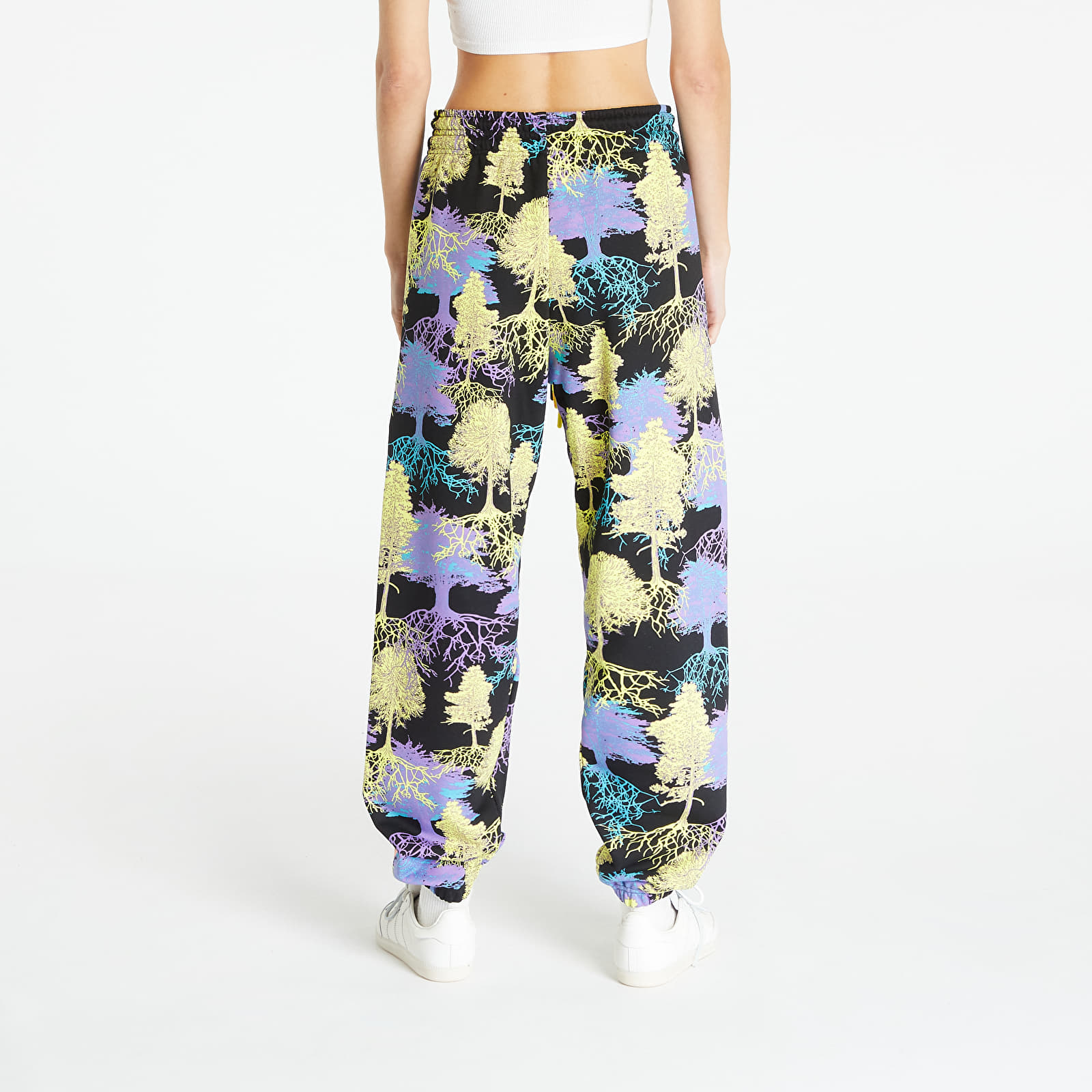 Joggebukser adidas x Stella McCartney Printed Sweat Pants Black