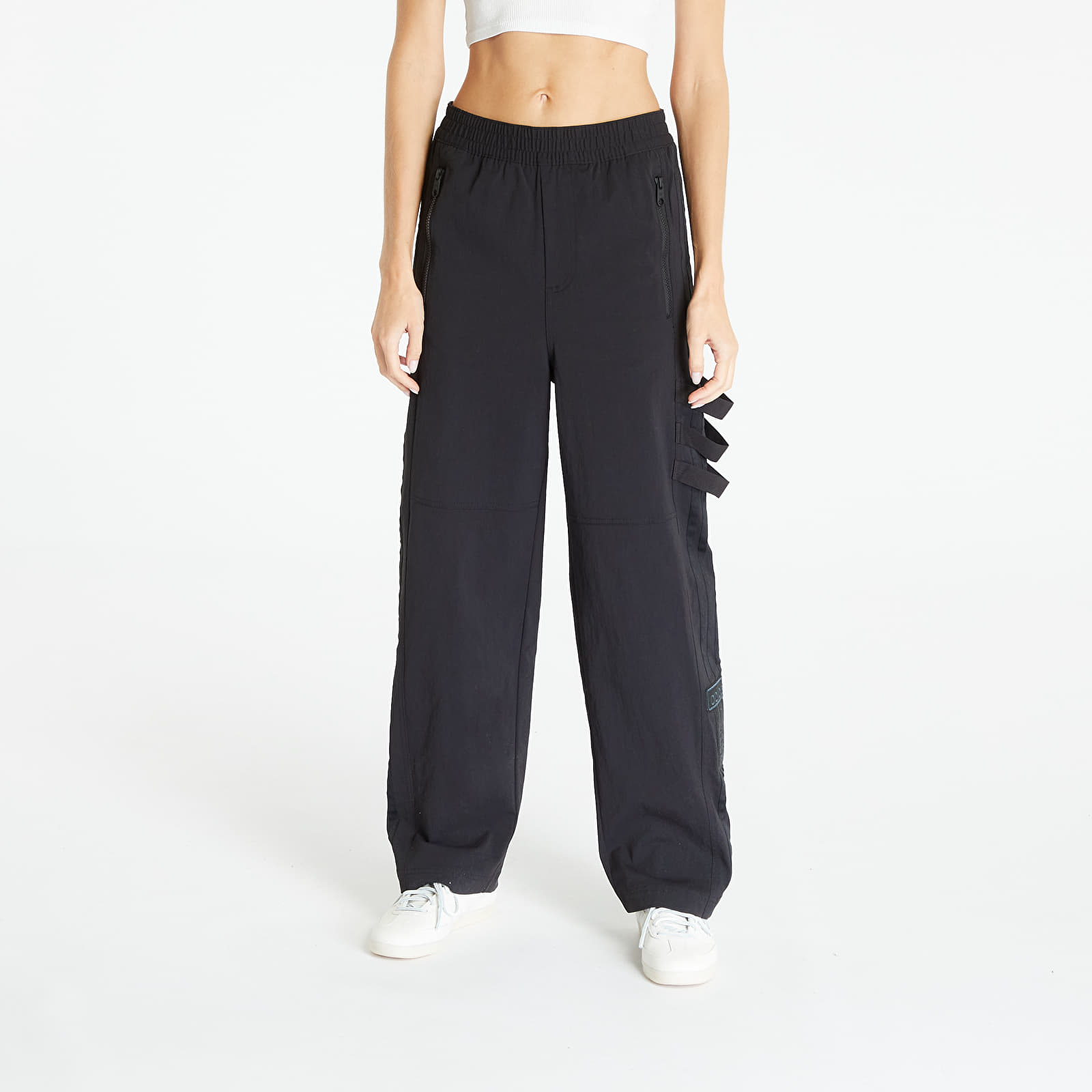 Džínsy a nohavice adidas Blue Version Utility Adibreak Pants Black
