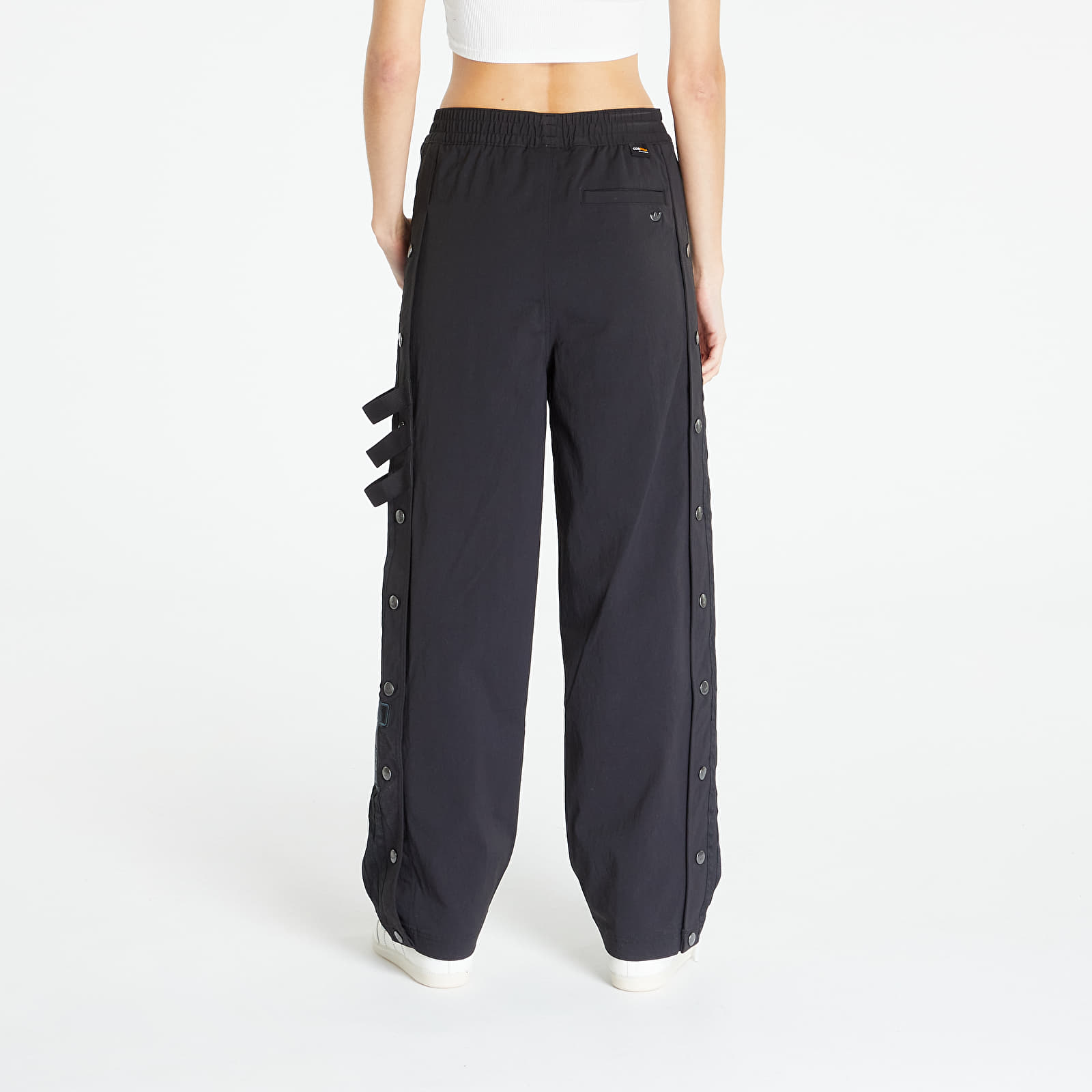 Džínsy a nohavice adidas Blue Version Utility Adibreak Pants Black