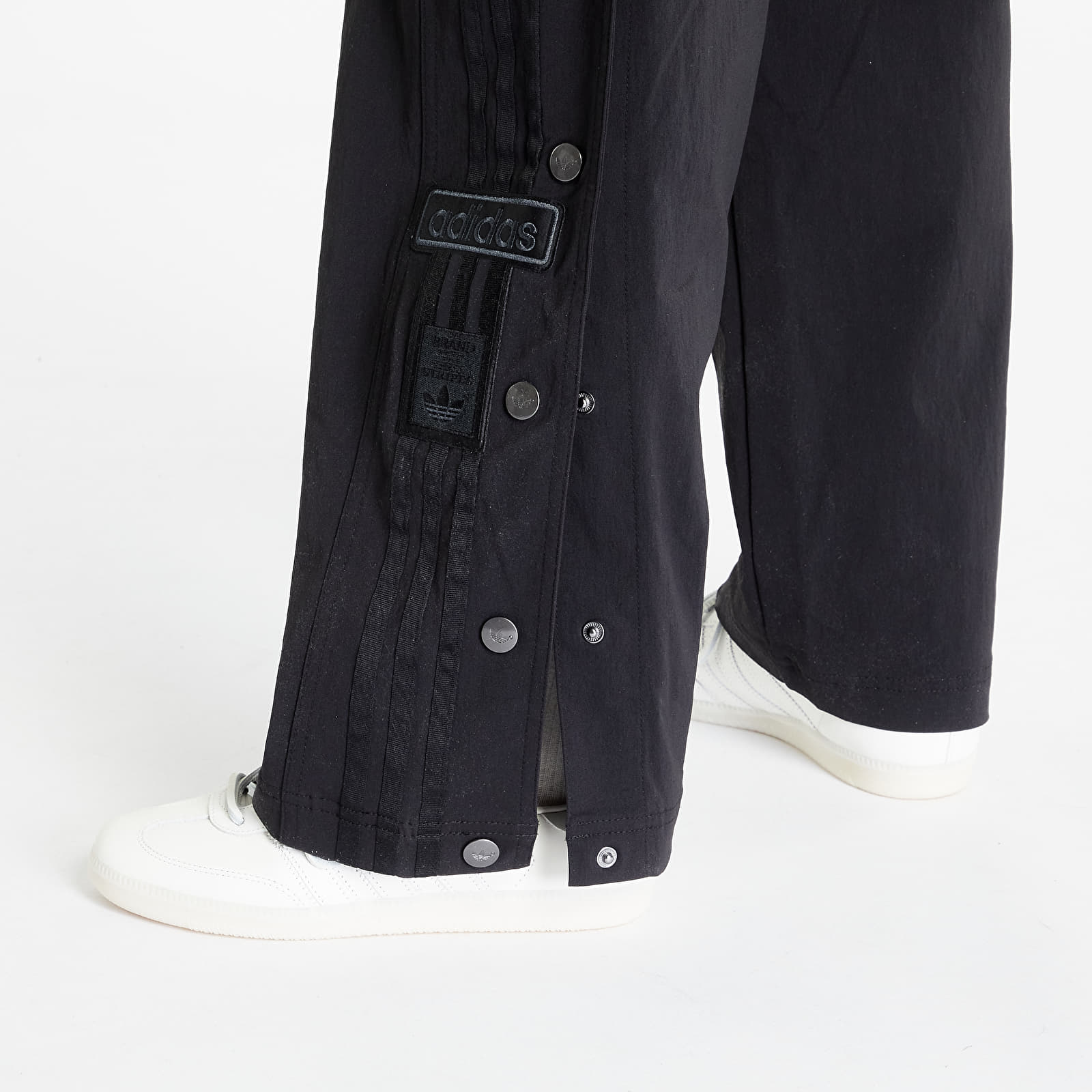 Džínsy a nohavice adidas Blue Version Utility Adibreak Pants Black