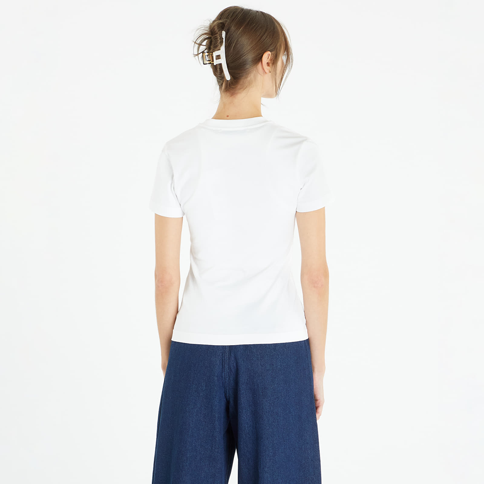T-shirts Daily Paper Emefa Short Sleeve Tee White